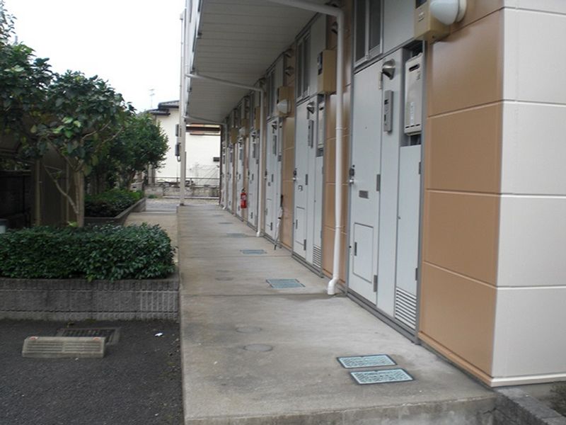レオパレスＫＫ 共用部分