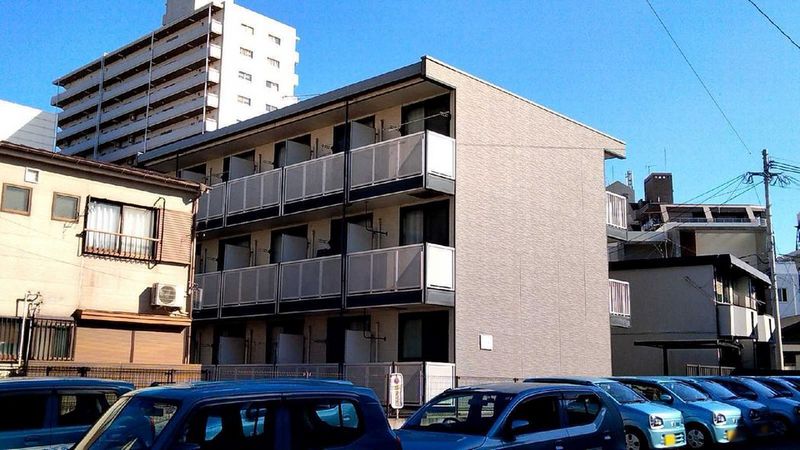 leopalace Nakasu 外观