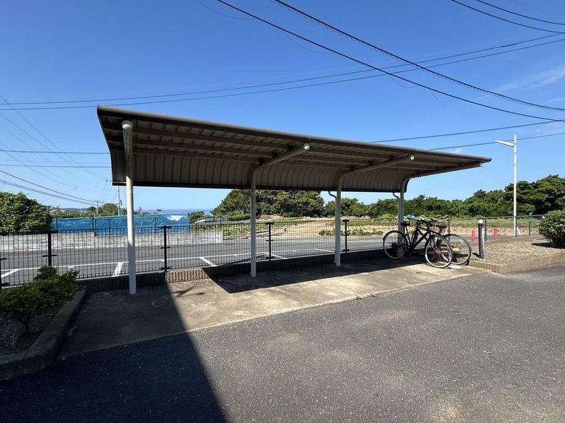 レオパレス海誠 共用部分