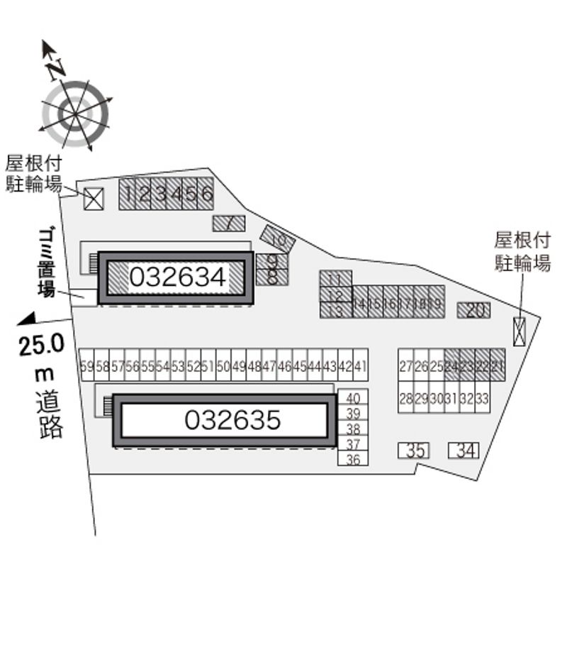 配置図