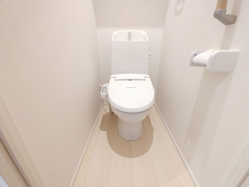 クレイノＩＫＡＷＡ トイレ