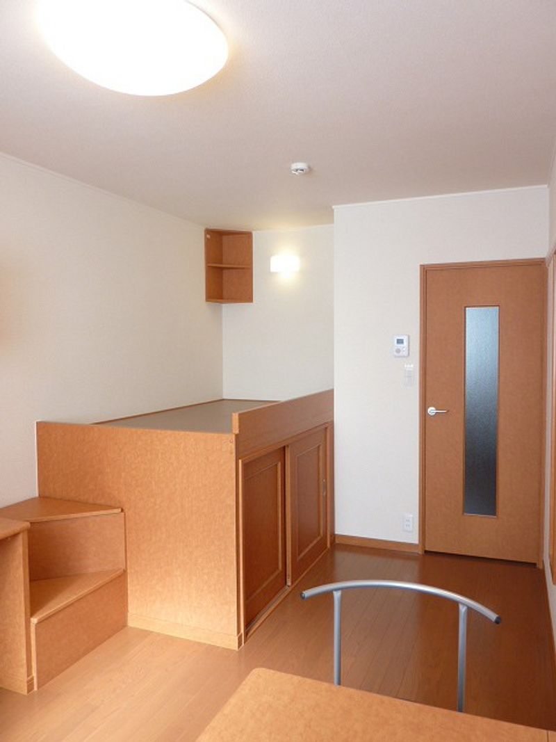 leopalace Eclair Ishihama Living room