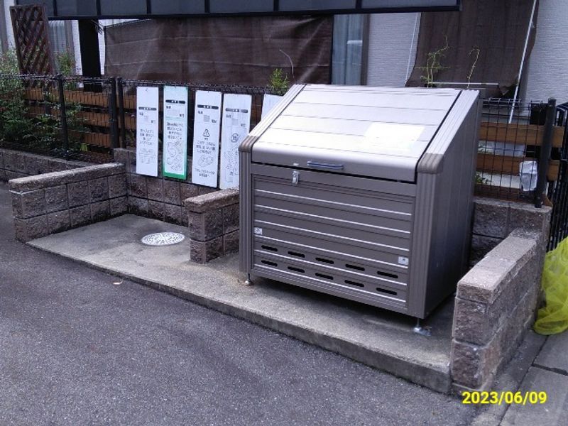 レオパレス小幡ヶ原 共用部分