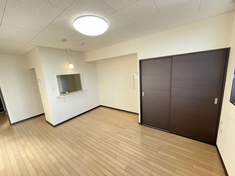 レオネクストルーチェ 居間