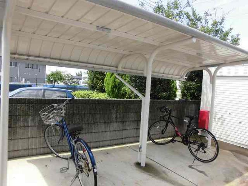 レオパレスプログレス 共用部分