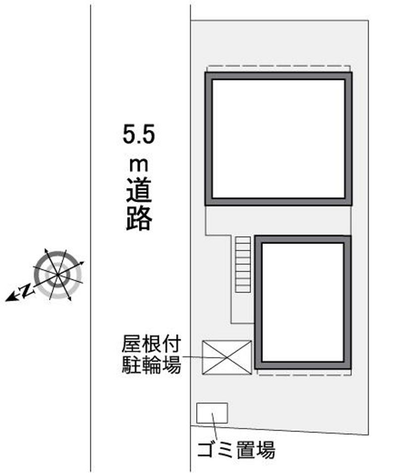 leopalace Lumiere East 布局图