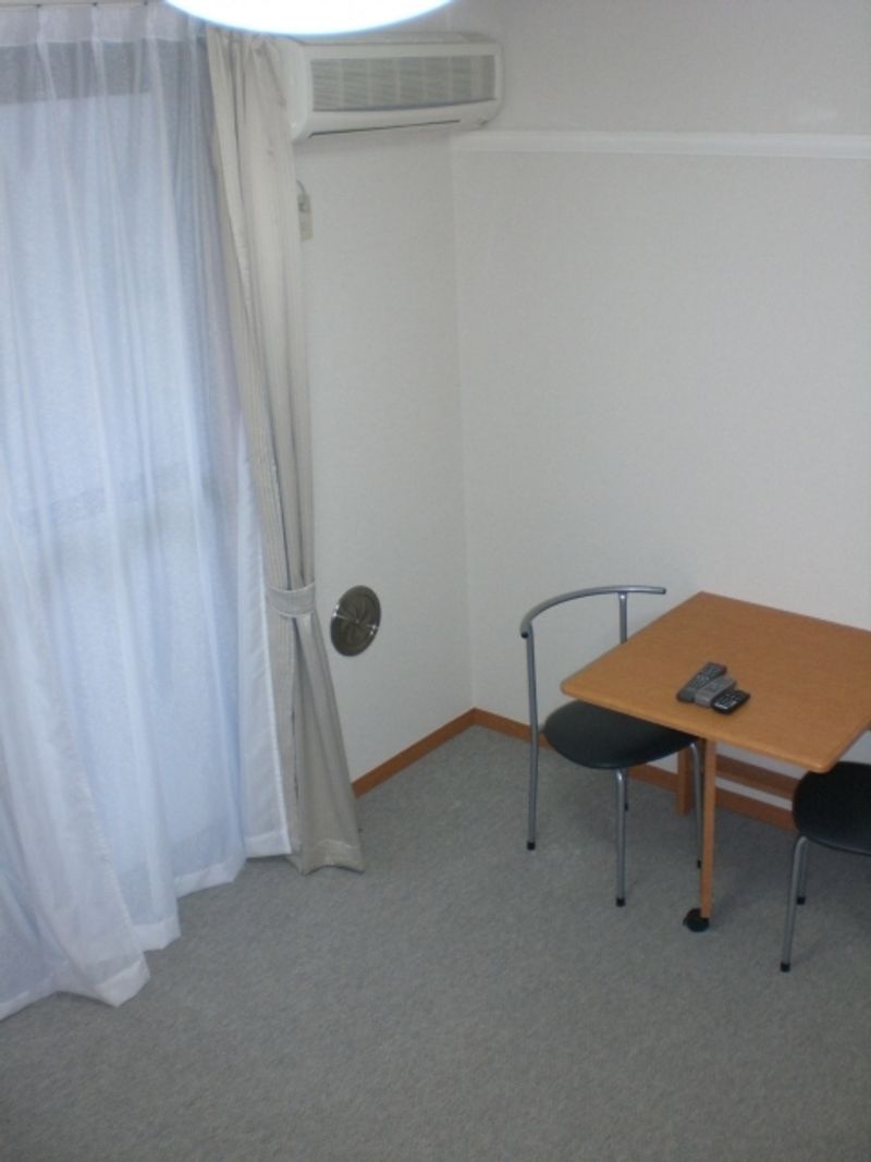 レオパレスリベール 居間