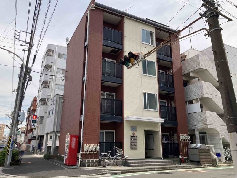 レオネクストＴＯＲＩ 外観