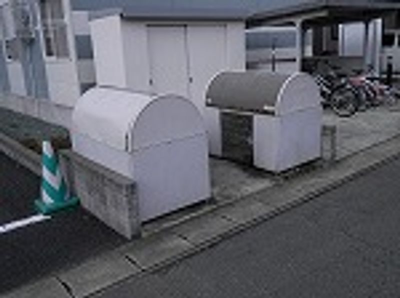 レオパレスＫＥＹＡＫＩ　Ⅱ 共用部分