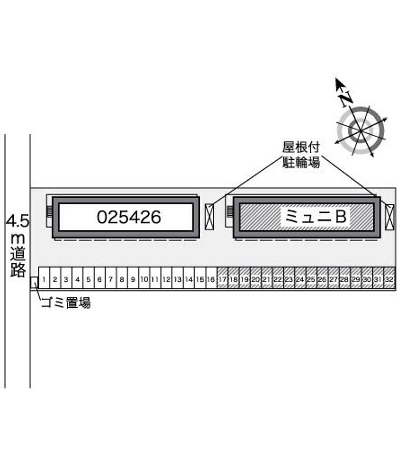 配置図