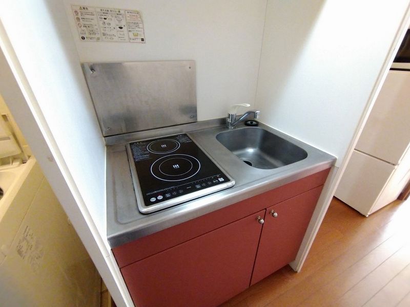 レオパレスきらり キッチン