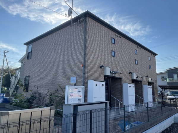 レオネクストベアツリー 外観