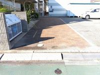 レオパレス天神Ⅱ エントランス