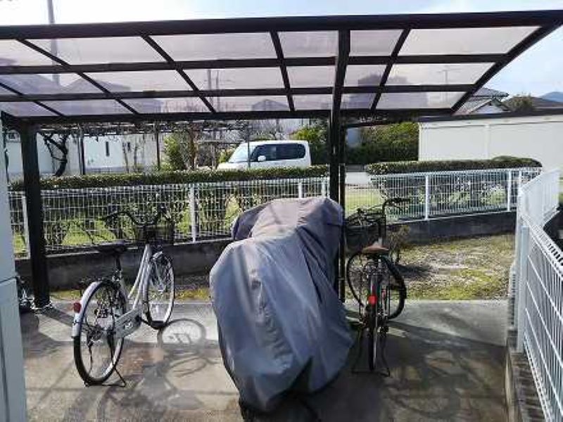 レオパレス恵比須 共用部分