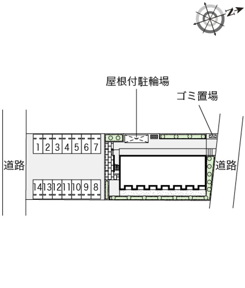 配置図