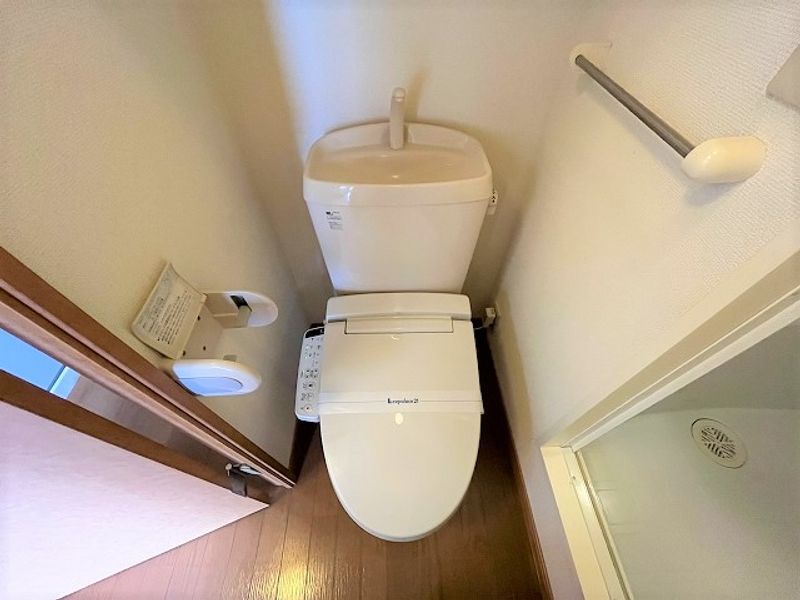 leopalace Pomme・de・Terre Nhà vệ sinh