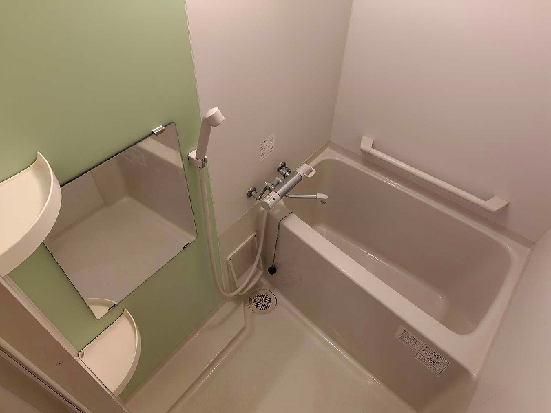 レオネクストリベルテ 風呂