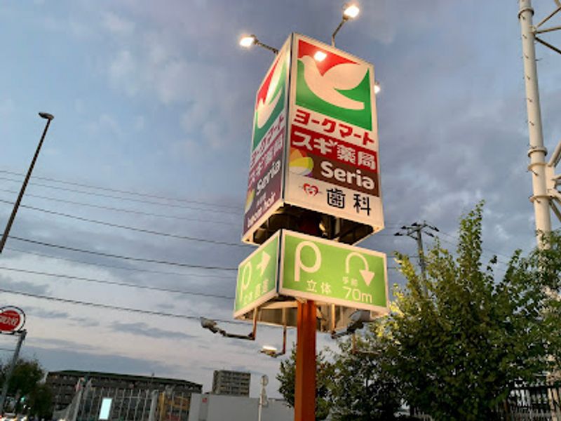 レオパレスセレスティア 周辺環境
