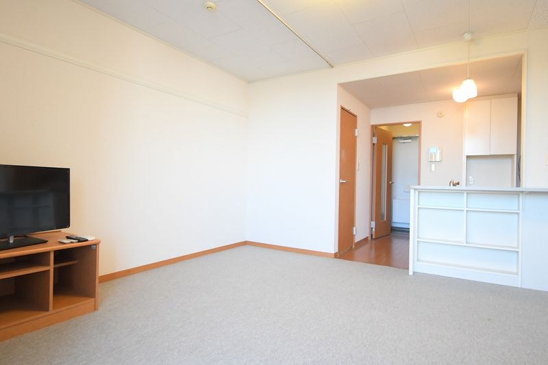 leopalace Camelia Ikebukuro 거실