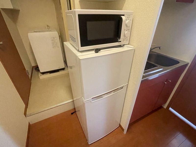 レオパレスインターハイツ その他設備