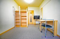 レオパレスエターナルⅠ 居間
