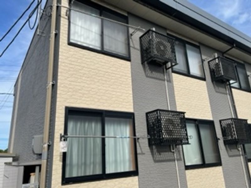 レオパレスサニーホーム　堂ノ前 バルコニー