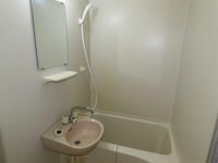 レオパレスウェスタンコート 風呂