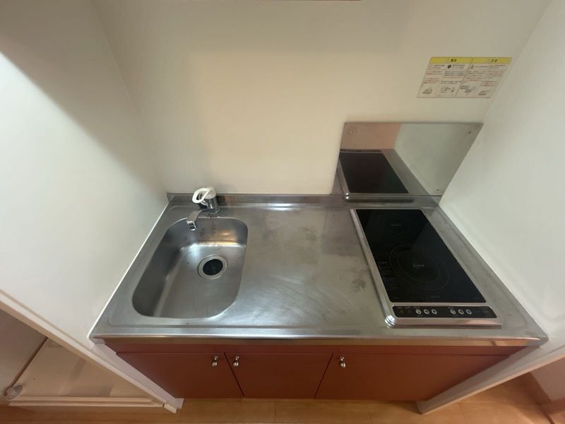 レオパレスメローフィールド　Ｋ キッチン