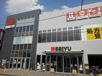 レオパレス彩東大宮 周辺環境