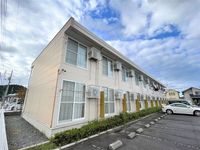 レオパレスアルシオーネ 外観