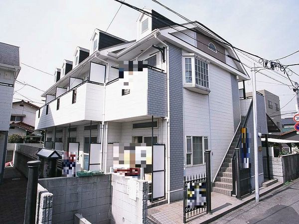 レオパレス松保町Ｂ 外観