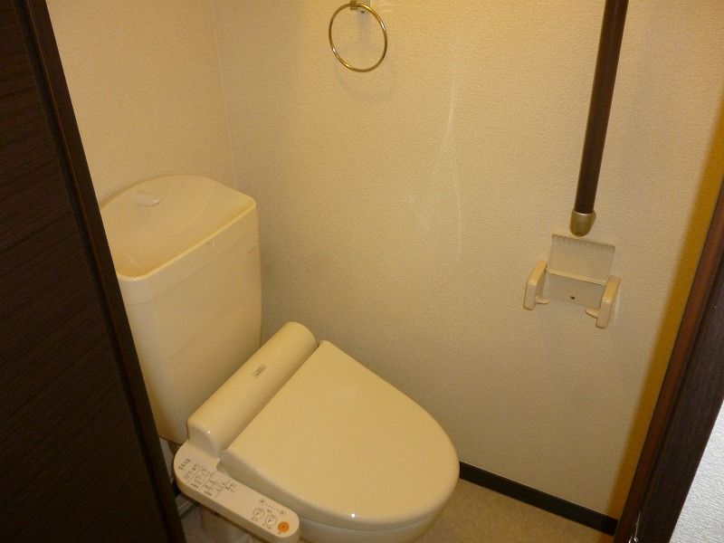 レオネクストグリーンベース トイレ
