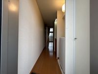 レオパレスゆげたⅡ 玄関