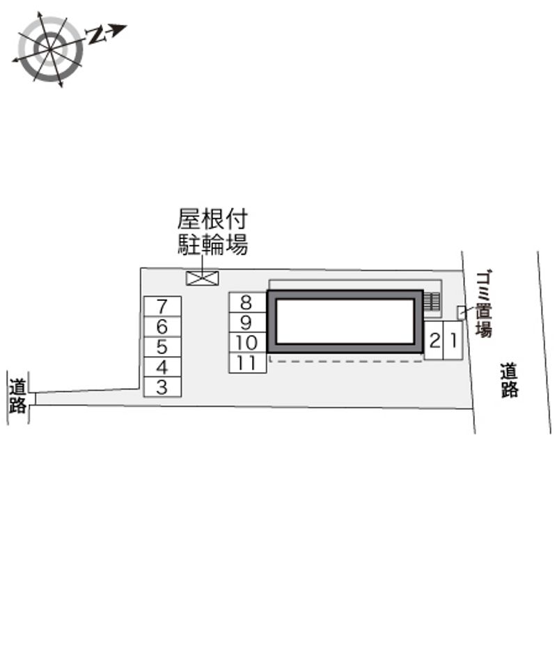 配置図