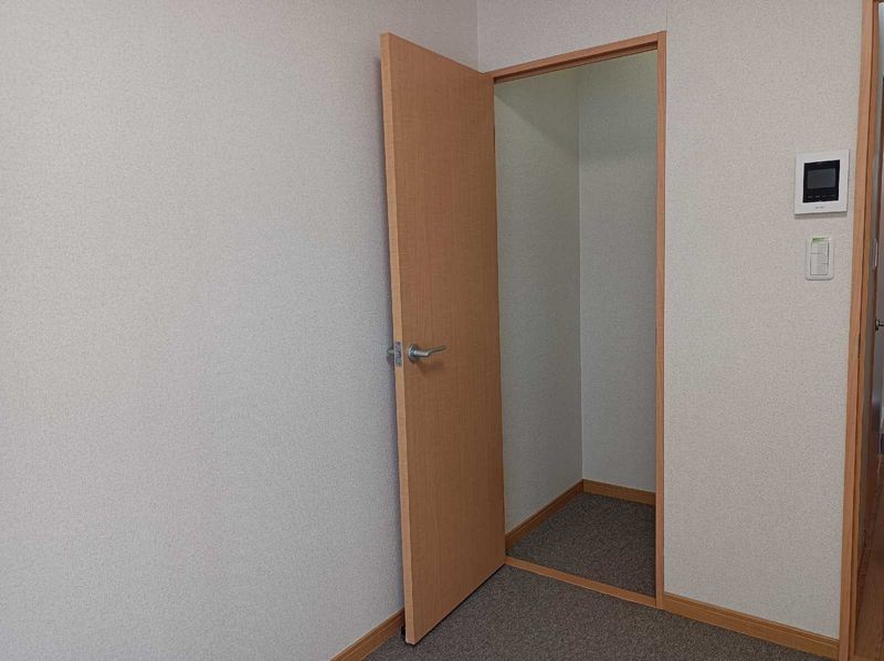 レオパレス武 収納