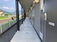 レオパレスゴールデン 共用部分