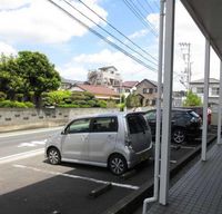 レオパレスＢ・Ｐ２４６Ｄ館 眺望