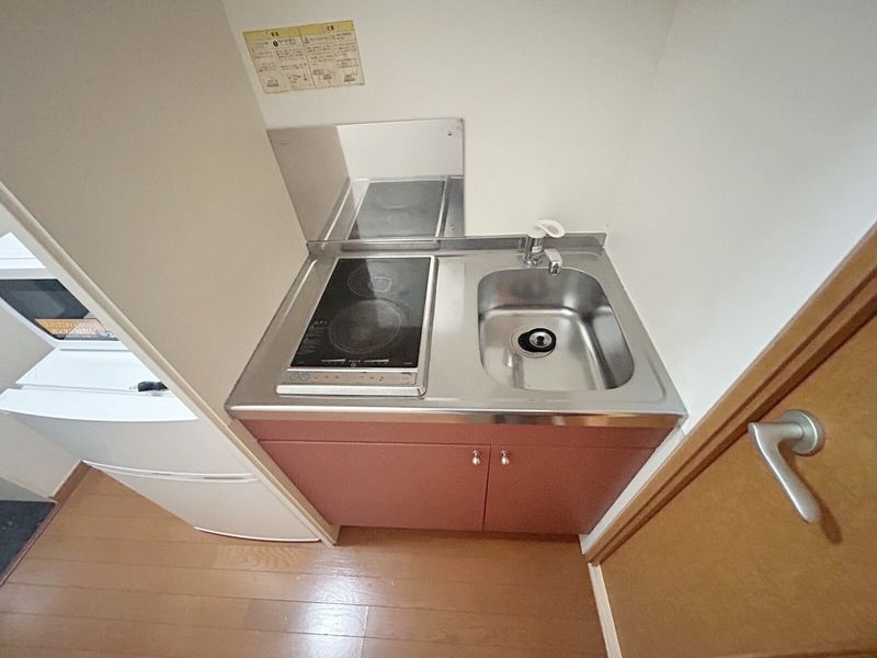 leopalace Haebaru Kitchen