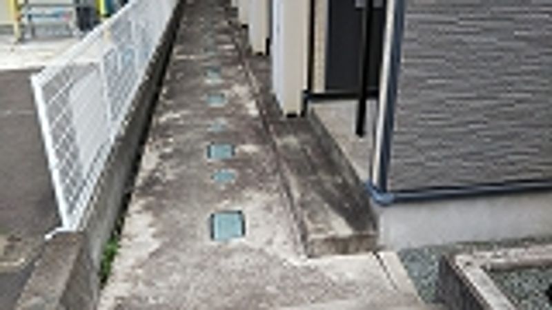 レオパレスＯＫＡＤＡ 共用部分