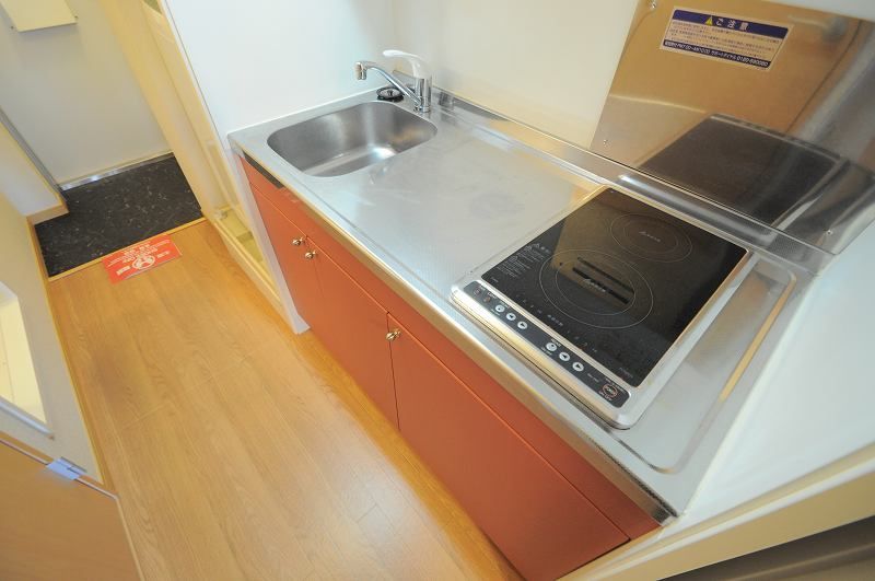 レオパレス東蟹屋 キッチン