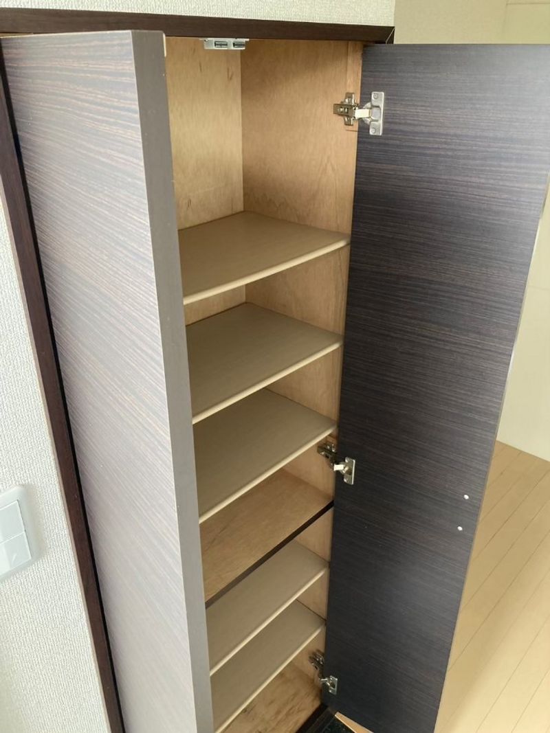 レオネクストノワールⅡ 収納