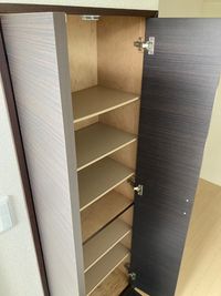 レオネクストノワールⅡ 収納