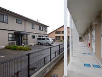 レオパレスベガ 共用部分