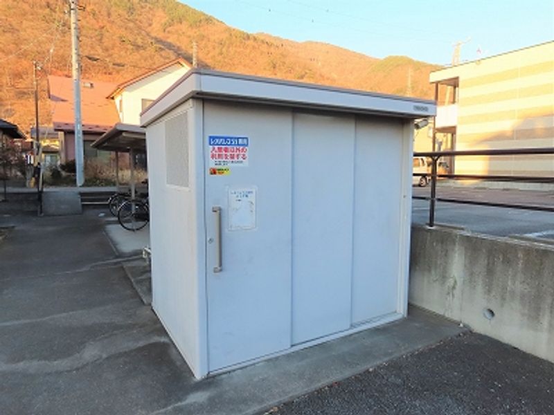 レオパレス神田町 その他設備