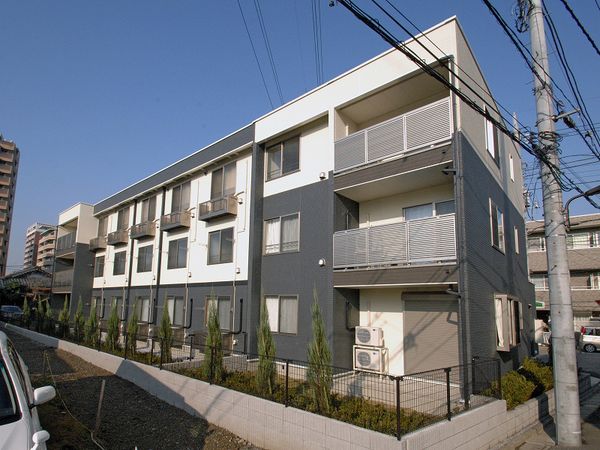 レオネクストＵ 外観