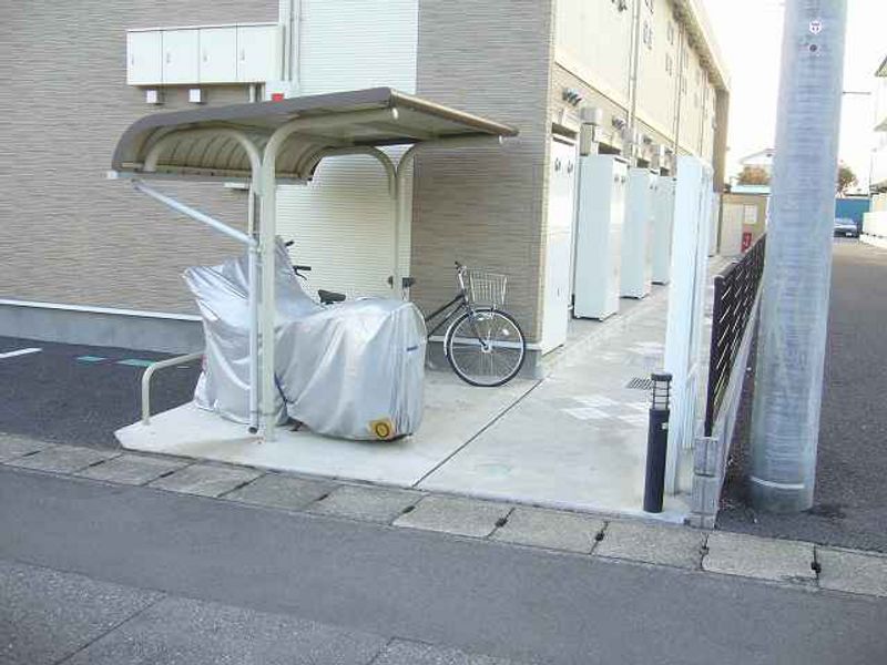 レオネクストチェリーブロッサム その他設備