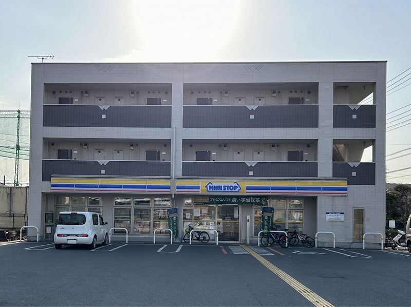 レオパレスグランプラス 周辺環境