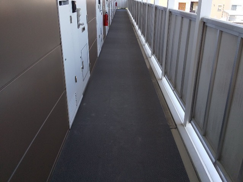 leopalace apple 공용 부분