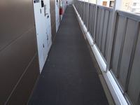 leopalace apple 공용 부분