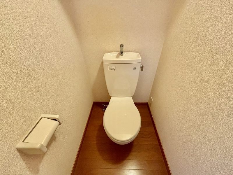 レオパレス八萬屋 トイレ